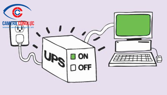 Hướng dẫn cách tính thời gian cho bộ lưu điện UPS